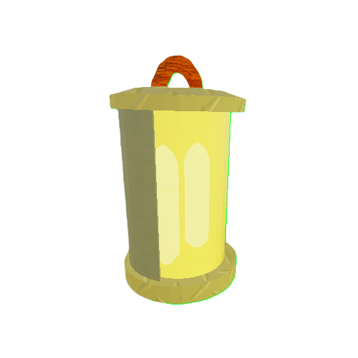 High Power Lantern