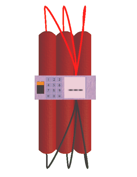 High Power Explosive