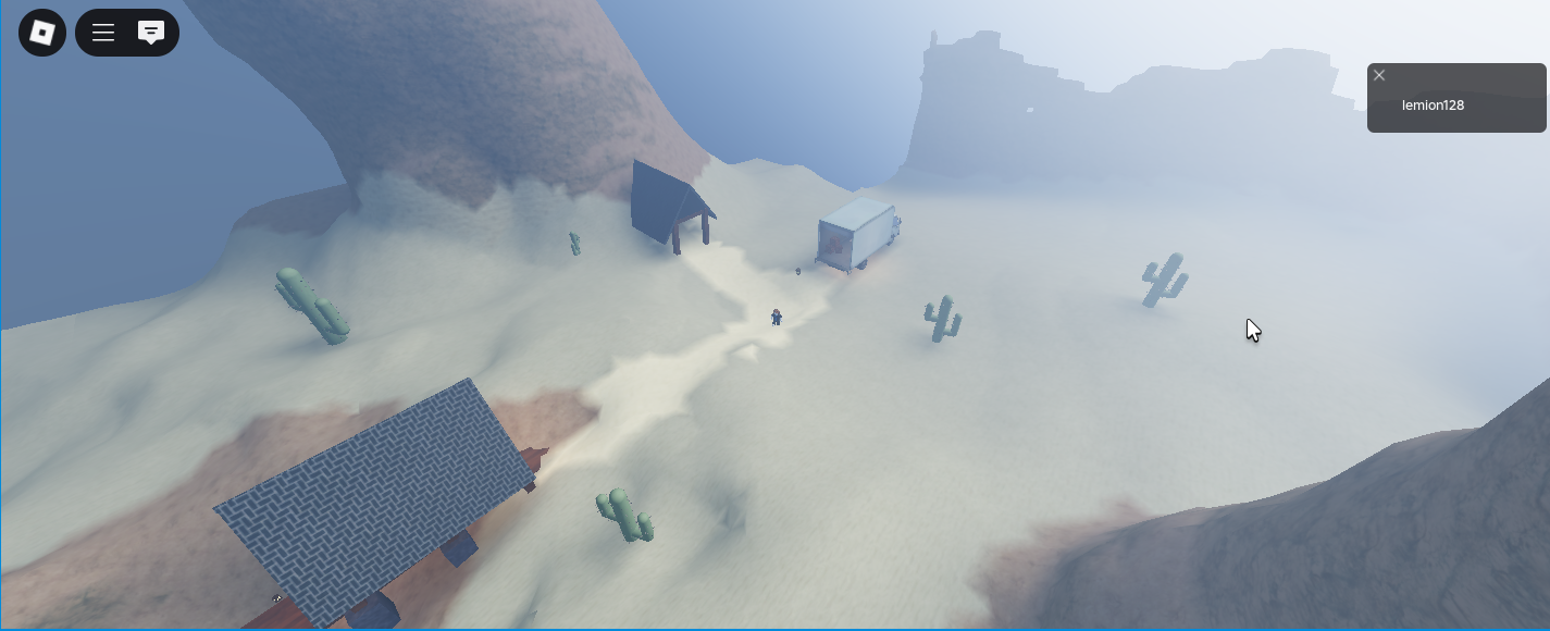 Version 1, originally called "Uranium Mine"