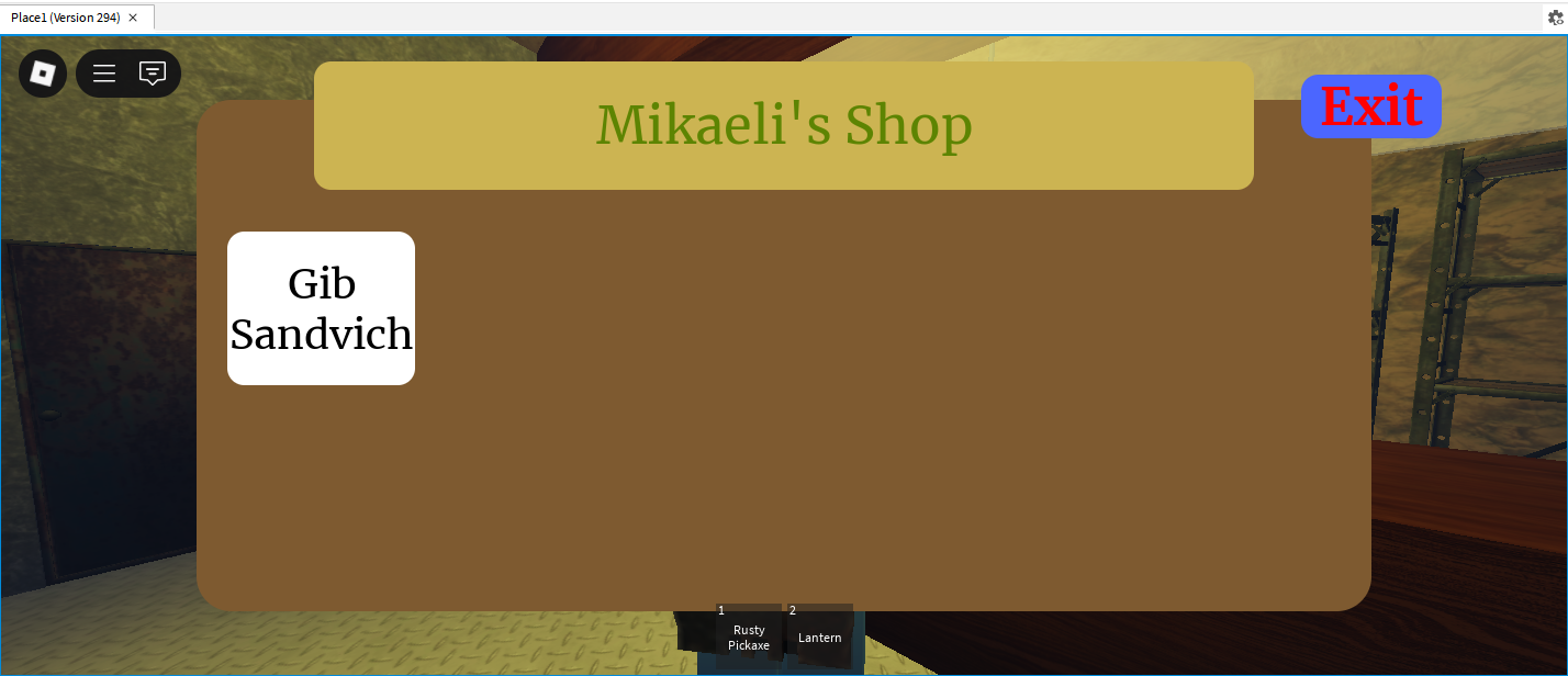 Version 294, pre-alpha, game is now called "Uranium Mine Simulator"